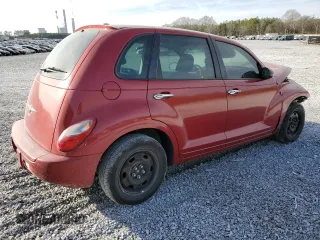 2009 Chrysler PT Cruiser with VIN 3A8FY48929T533442, listed as a Copart auction lot 45960605 with 125,728 mi miles and Salvage title. Bid and sale history available at DreamBid. Image 3.