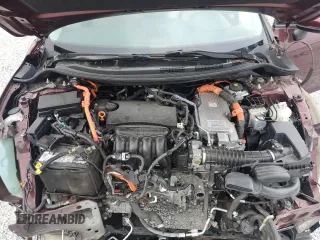 2018 Honda Clarity Plug-In Hybrid Touring with VIN JHMZC5F30JC022544, listed as a Copart auction lot 79725924 with 59,674 mi miles and Salvage Title. Bid and sale history available at carsss.com. Image 11.