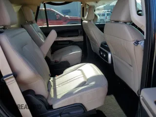 2023 Ford Expedition Limited with VIN 1FMJU2A82PEA31624, listed as a Copart auction lot 53244415 with 33,063 mi miles and Salvage title. Bid and sale history available at DreamBid. Image 11.