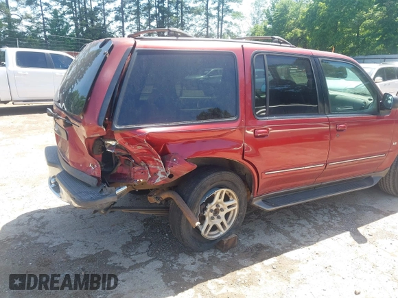 2000 Ford Explorer XLT with VIN 1FMZU63P7YZA68094, listed as a IAAI auction lot 42188950 with 210,747 mi miles and . Bid and sale history available at DreamBid. Image 6.