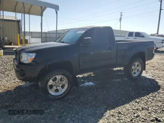 2011 Toyota Tacoma with VIN 5TFPX4EN9BX004645, listed as a Copart auction lot 48483285 with 142,692 mi miles and Salvage Title. Bid and sale history available at carsss.com. Image 1.