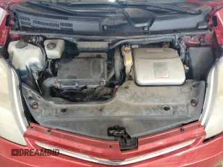 2008 Toyota Prius with VIN JTDKB20U583439027, listed as a Copart auction lot 55132095 with 237,200 mi miles and Clean Title. Bid and sale history available at carsss.com. Image 11.