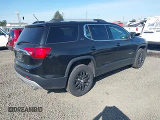 2018 GMC Acadia SLT with VIN 1GKKNULS4JZ147177, listed as a IAAI auction lot 42034029 with 79,029 mi miles and . Bid and sale history available at carsss.com. Image 4.