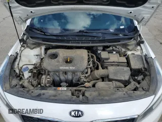 2018 Kia Forte LX with VIN 3KPFL4A72JE246867, listed as a Copart auction lot 51681155 with 101,865 mi miles and Salvage Title. Bid and sale history available at DreamBid. Image 12.