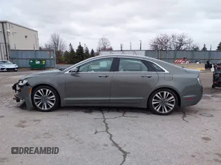 2017 Lincoln MKZ Hybrid Reserve с VIN 3LN6L5MU0HR600438, выставлен на аукционе IAAI как лот 40885890 с пробегом 81 519 миль миль и . История ставок и продаж доступна на DreamBid. Изображение 14.