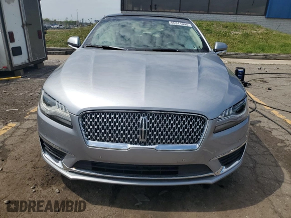 2020 Lincoln MKZ Hybrid Reserve with VIN 3LN6L5LU8LR622763, listed as a Copart auction lot 56311095 with 26,157 mi miles and Salvage title. Bid and sale history available at DreamBid. Image 5.
