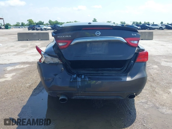 2016 Nissan Maxima SR z VIN 1N4AA6AP0GC400686, wystawiony jako IAAI lot #42378284 z przebiegiem 139 996 mil mil oraz . Historia ofert i sprzedaży dostępna na DreamBid. Obrazek 16.