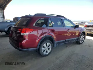 2011 Subaru Outback Limited Power Moon z VIN 4S4BRDKC3B2355387, wystawiony jako Copart lot #55692845 z przebiegiem 135 588 mil mil oraz Szkoda całkowita • Salvage title. Historia ofert i sprzedaży dostępna na DreamBid. Obrazek 3.