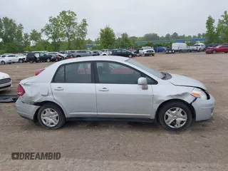 2010 Nissan Versa S with VIN 3N1BC1AP9AL404584, listed as a IAAI auction lot 42367293 with 158,377 mi miles and . Bid and sale history available at DreamBid. Image 13.