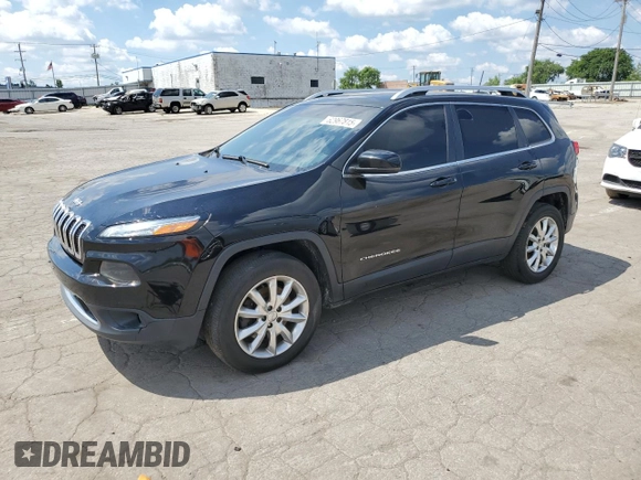 2017 Jeep Cherokee High Altitude with VIN 1C4PJMDS7HW600375, listed as a Copart auction lot 62967815 with 176,696 mi miles and Clean title. Bid and sale history available at DreamBid. Image 1.