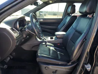 2019 Jeep Grand Cherokee Upland with VIN 1C4RJFAG9KC545229, listed as a Copart auction lot 80160454 with 87,993 mi miles and Salvage Title. Bid and sale history available at carsss.com. Image 7.