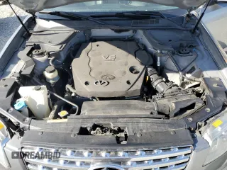 2003 Infiniti FX35 w/o Options with VIN JNRAS08U93X103290, listed as a Copart auction lot 80993704 with 98,752 mi miles and Salvage Title. Bid and sale history available at carsss.com. Image 12.