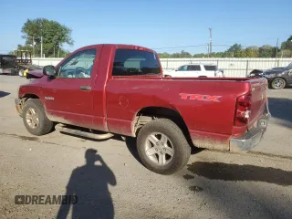 2008 Dodge 1500 ST with VIN 1D7HA16K08J158008, listed as a Copart auction lot 88238895 with 123,894 mi miles and Salvage Title. Bid and sale history available at DreamBid. Image 2.