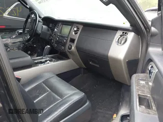 2015 Ford Expedition Max Limited с VIN 1FMJK2AT8FEF06363, выставлен на аукционе IAAI как лот 42323380 с пробегом 162 280 миль миль и . История ставок и продаж доступна на DreamBid. Изображение 5.