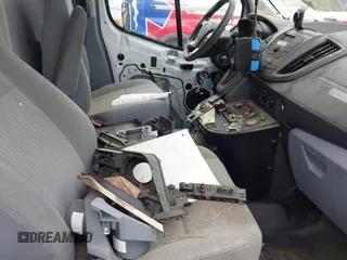 2017 Ford Transit with VIN 1FDYR2CM7HKA37738, listed as a IAAI auction lot 42231310 with 150,260 mi miles and . Bid and sale history available at DreamBid. Image 12.