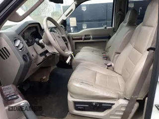 2008 Ford F-450 XL with VIN 1FTXW43R18EC17201, listed as a Copart auction lot 70775874 with 121,739 mi miles and Clean Title. Bid and sale history available at carsss.com. Image 7.