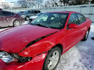 2000 Oldsmobile Alero GLS z VIN 1G3NF52E0YC317362, wystawiony jako Copart lot #48044785 z przebiegiem 169 718 mil mil oraz Szkoda całkowita • Salvage title. Historia ofert i sprzedaży dostępna na DreamBid. Obrazek 11.