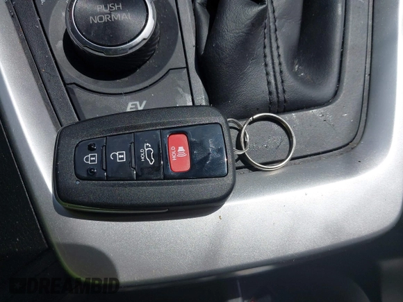 2023 Toyota RAV4 Hybrid SE with VIN JTM16RFV9PD113152, listed as a IAAI auction lot 42177056 with 41,204 mi miles and . Bid and sale history available at DreamBid. Image 7.