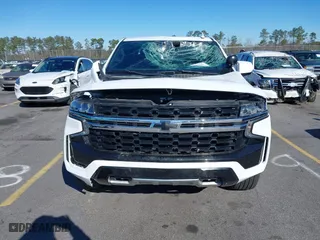 2022 Chevrolet Tahoe Commercial with VIN 1GNSCLED1NR239385, listed as a IAAI auction lot 41637193 with 40,346 mi miles. Bid and sale history available at carsss.com. Image 13.