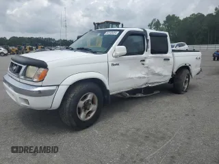 2000 Nissan Frontier XE z VIN 1N6ED27Y6YC334154, wystawiony jako Copart lot #54140454 z przebiegiem 330 552 mil mil oraz Szkoda całkowita • Salvage title. Historia ofert i sprzedaży dostępna na DreamBid. Obrazek 1.