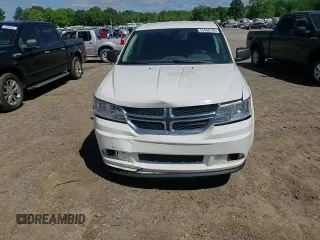 2018 Dodge Journey SE with VIN 3C4PDCAB6JT385668, listed as a Copart auction lot 53448745 with 106,446 mi miles and Salvage Title. Bid and sale history available at DreamBid. Image 14.