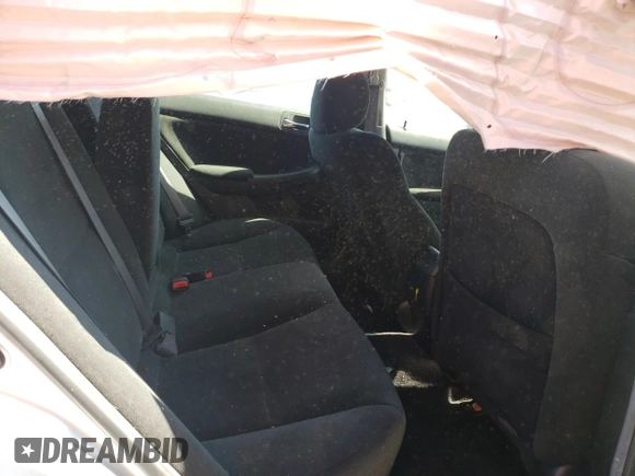2006 Honda Accord LX SE с VIN 1HGCM56386A143217, выставлен на аукционе Copart как лот 49356045 с пробегом 85 583 миль миль и Списание • Salvage title. История ставок и продаж доступна на DreamBid. Изображение 11.