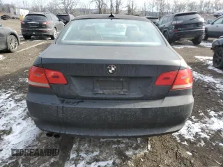 2007 BMW 3 Series 328xi with VIN WBAWC33557PC86343, listed as a Copart auction lot 89116735 with Not Provided miles and Salvage Title. Bid and sale history available at DreamBid. Image 6.