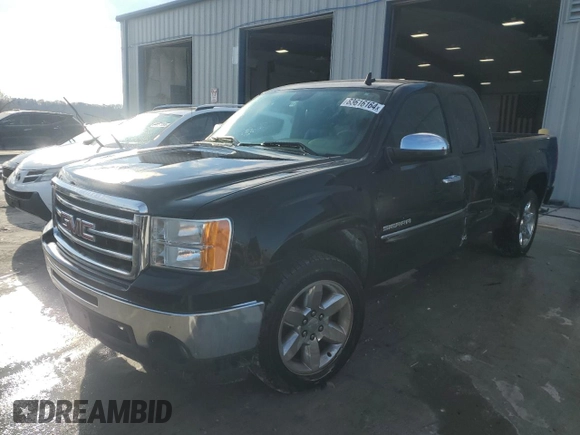 2013 GMC Sierra 1500 with VIN 1GTR1VE2XDZ404839, listed as a Copart auction lot 83616164 with 226,394 mi miles and Salvage Title. Bid and sale history available at DreamBid. Image 1.