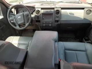 2013 Ford F-150 XL с VIN 1FTFX1CF2DKF11392, выставлен на аукционе Copart как лот 61790385 с пробегом 133 484 миль миль и Чистый • Clean title. История ставок и продаж доступна на DreamBid. Изображение 8.