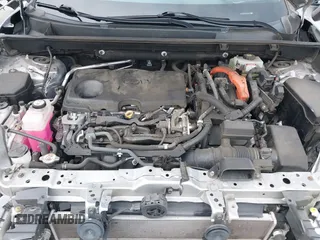 2021 Toyota RAV4 Hybrid XLE with VIN 4T3RWRFV8MU014145, listed as a IAAI auction lot 41969498 with 49,723 mi miles. Bid and sale history available at carsss.com. Image 10.