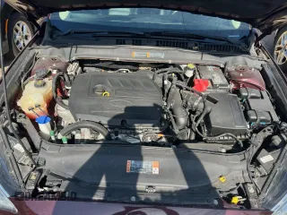 2017 Ford Fusion SE with VIN 3FA6P0HD6HR109044, listed as a Copart auction lot 53174845 with 123,319 mi miles and Clean Title. Bid and sale history available at carsss.com. Image 7.