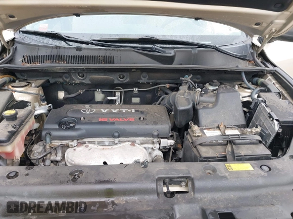 2006 Toyota RAV4 with VIN JTMBD33V366004359, listed as a IAAI auction lot 41793080 with 90,796 mi miles. Bid and sale history available at carsss.com. Image 10.