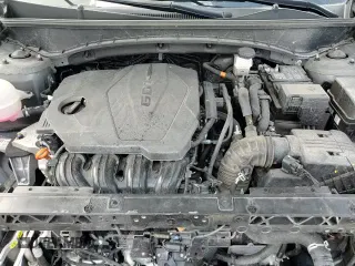 2024 Hyundai Tucson SE с VIN 5NMJA3DEXRH438952, выставлен на аукционе Copart как лот 70358495 с пробегом 29 529 миль миль и Списание • Salvage title. История ставок и продаж доступна на DreamBid. Изображение 13.