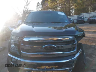 2016 Ford F-150 XLT with VIN 1FTEW1EF3GKF16634, listed as a IAAI auction lot 41263672 with 122,390 mi miles. Bid and sale history available at carsss.com. Image 12.