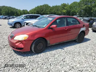 2005 Toyota Corolla CE with VIN 2T1BR30E85C347181, listed as a Copart auction lot 63444805 with 163,134 mi miles and Clean title. Bid and sale history available at DreamBid. Image 1.