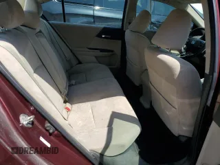 2013 Honda Accord LX z VIN 1HGCR2F35DA120944, wystawiony jako Copart lot #52735355 z przebiegiem 175 040 mil mil oraz Szkoda całkowita • Salvage title. Historia ofert i sprzedaży dostępna na DreamBid. Obrazek 10.