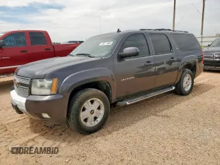 2011 Chevrolet Suburban LT z VIN 1GNSKJE34BR242629, wystawiony jako Copart lot #59271565 z przebiegiem 197 722 mil mil oraz Czysty tytuł • Clean title. Historia ofert i sprzedaży dostępna na DreamBid. Obrazek 1.