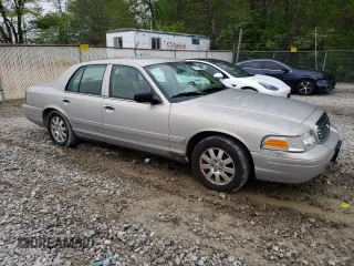 2008 Ford Crown Victoria LX с VIN 2FAFP74V28X111057, выставлен на аукционе Copart как лот 55823675 с пробегом 146 258 миль миль и Списание • Salvage title. История ставок и продаж доступна на DreamBid. Изображение 4.
