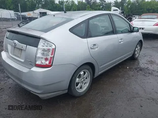 2008 Toyota Prius with VIN JTDKB20U883315723, listed as a IAAI auction lot 42521199 with 268,240 mi miles and . Bid and sale history available at DreamBid. Image 4.