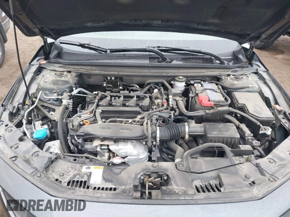 2024 Honda Accord EX с VIN 1HGCY1F32RA042448, выставлен на аукционе IAAI как лот 41774787 с пробегом 18 121 миль миль и . История ставок и продаж доступна на DreamBid. Изображение 10.