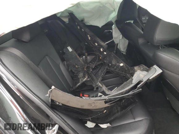 2020 BMW 3 Series M340i xDrive with VIN WBA5U9C01LFH09435, listed as a Copart auction lot 47883435 with Not Provided miles and Salvage Title. Bid and sale history available at DreamBid. Image 10.