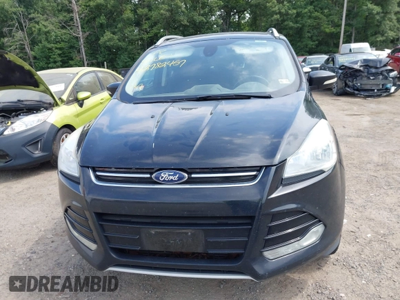 2016 Ford Escape Titanium с VIN 1FMCU9J95GUB02010, выставлен на аукционе IAAI как лот 42782457 с пробегом 247 407 миль миль и . История ставок и продаж доступна на DreamBid. Изображение 6.