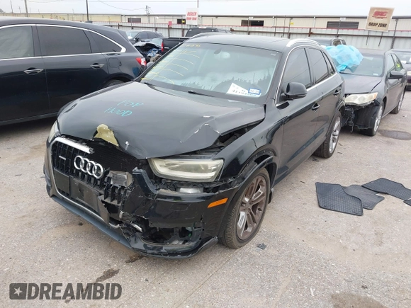 2015 Audi Q3 Premium Plus с VIN WA1EFCFS2FR000949, выставлен на аукционе IAAI как лот 41194209 с пробегом 102 567 миль миль и . История ставок и продаж доступна на DreamBid. Изображение 17.