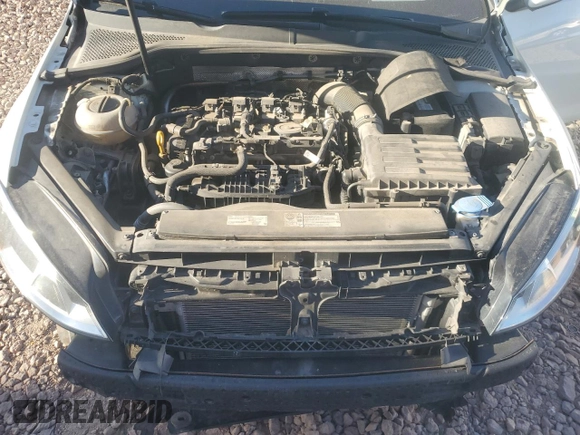 2015 Volkswagen Golf TSI S с VIN 3VWC17AU3FM516005, выставлен на аукционе Copart как лот 52864365 с пробегом 157 919 миль миль и Списание • Salvage title. История ставок и продаж доступна на DreamBid. Изображение 11.