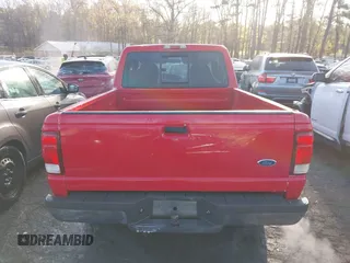 2000 Ford Ranger XL with VIN 1FTYR14V5YTA04592, listed as a IAAI auction lot 41865364 with 228,817 mi miles. Bid and sale history available at carsss.com. Image 16.