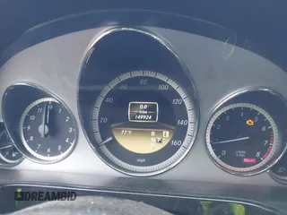 2012 Mercedes-Benz E 350 Luxury with VIN WDDHF5KB3CA529329, listed as a IAAI auction lot 42067623 with 149,924 mi miles and . Bid and sale history available at DreamBid. Image 7.