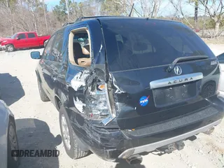 2004 Acura MDX Touring Pkg RES w/Nav with VIN 2HNYD18904H554795, listed as a IAAI auction lot 41649432 with 218,000 mi miles. Bid and sale history available at carsss.com. Image 3.