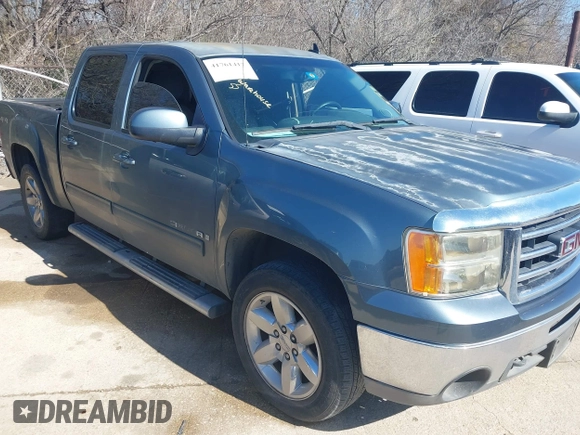 2008 GMC Sierra 1500 SLT z VIN 2GTEC13J281338944, wystawiony jako IAAI lot #41761417 z przebiegiem 211 486 mil mil oraz . Historia ofert i sprzedaży dostępna na DreamBid. Obrazek 1.