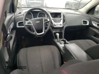 2012 Chevrolet Equinox LT w/1LT with VIN 2GNALDEK1C6176202, listed as a Copart auction lot 50378105 with 149,682 mi miles and Salvage Title. Bid and sale history available at carsss.com. Image 8.