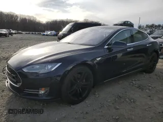 2014 Tesla Model S 60 z VIN 5YJSA1S14EFP35316, wystawiony jako Copart lot #45397015 z przebiegiem 78 858 mil mil oraz Szkoda całkowita • Salvage title. Historia ofert i sprzedaży dostępna na DreamBid. Obrazek 1.